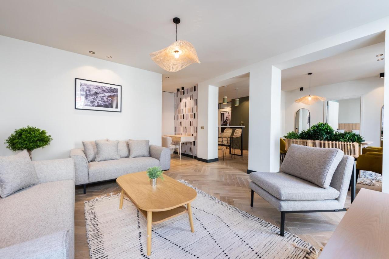 Florella Croisette Apartment Κάννες Εξωτερικό φωτογραφία