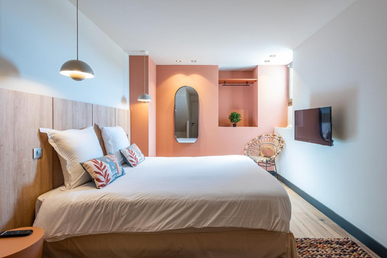 Florella Croisette Apartment Κάννες Εξωτερικό φωτογραφία