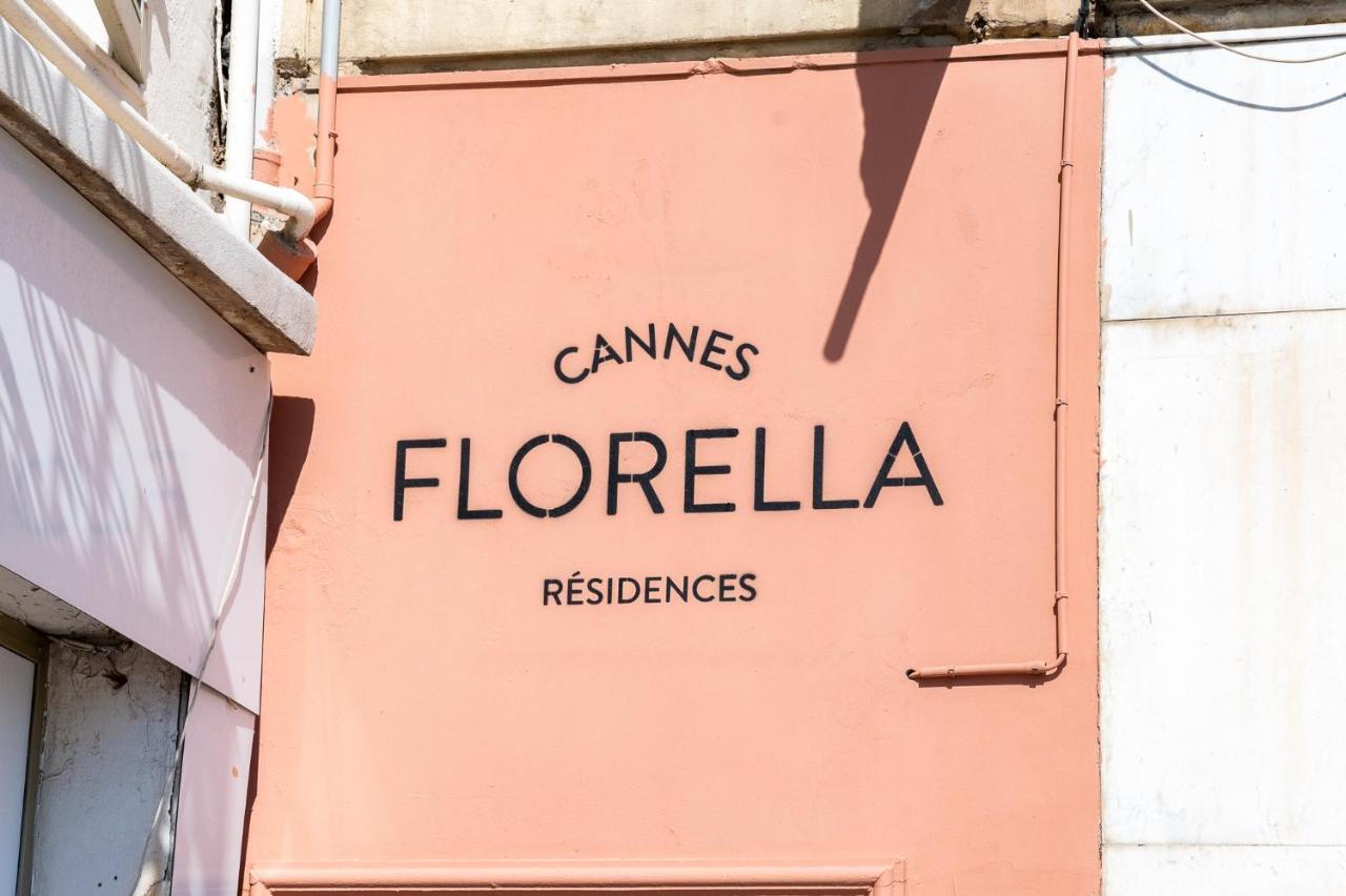 Florella Croisette Apartment Κάννες Εξωτερικό φωτογραφία