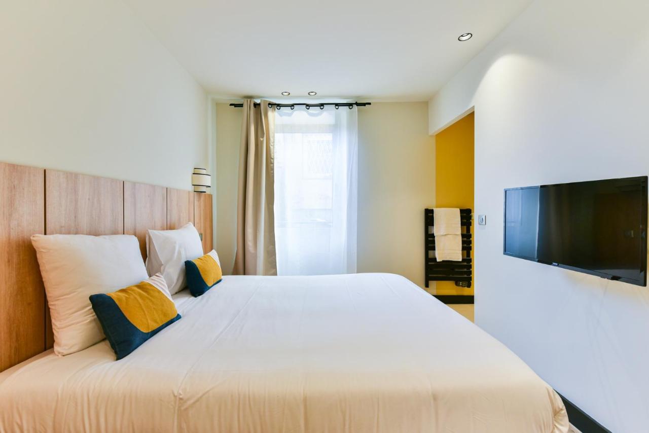 Florella Croisette Apartment Κάννες Εξωτερικό φωτογραφία