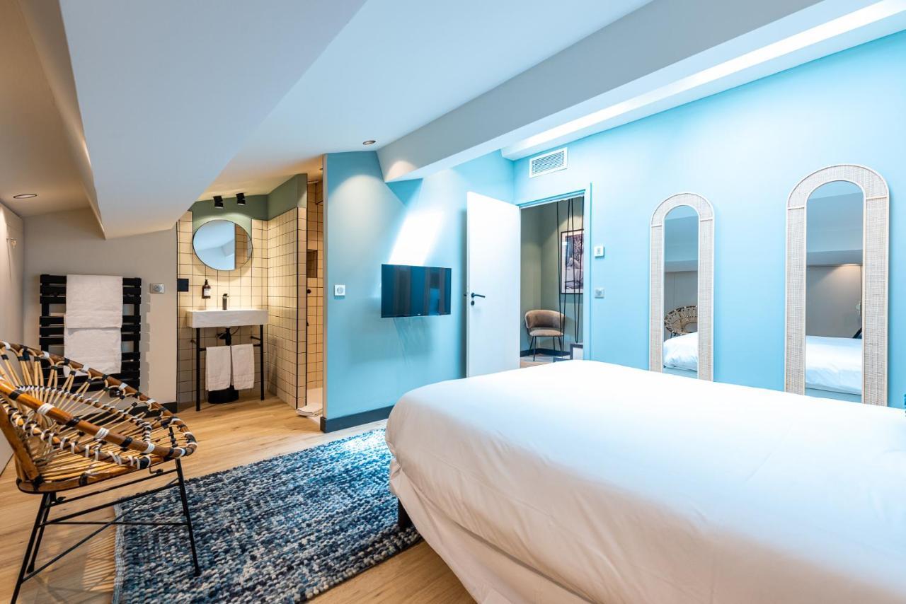 Florella Croisette Apartment Κάννες Εξωτερικό φωτογραφία