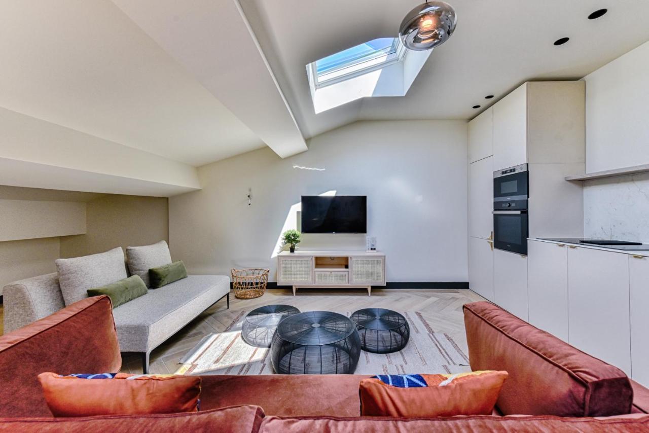 Florella Croisette Apartment Κάννες Εξωτερικό φωτογραφία