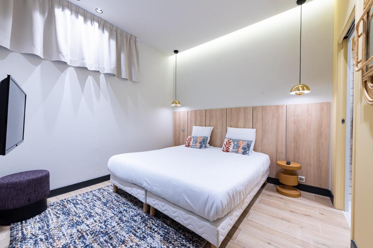 Florella Croisette Apartment Κάννες Εξωτερικό φωτογραφία