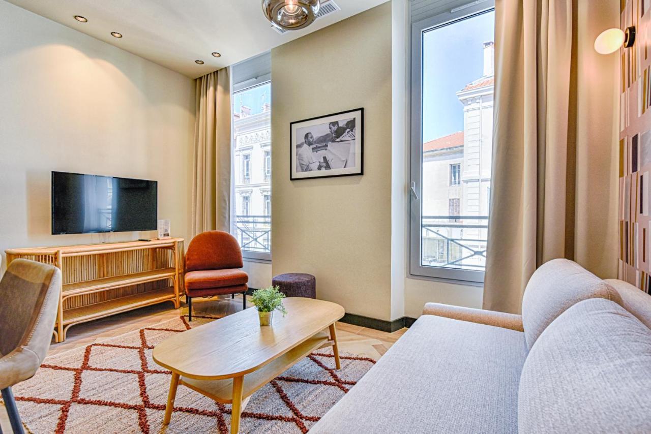 Florella Croisette Apartment Κάννες Εξωτερικό φωτογραφία