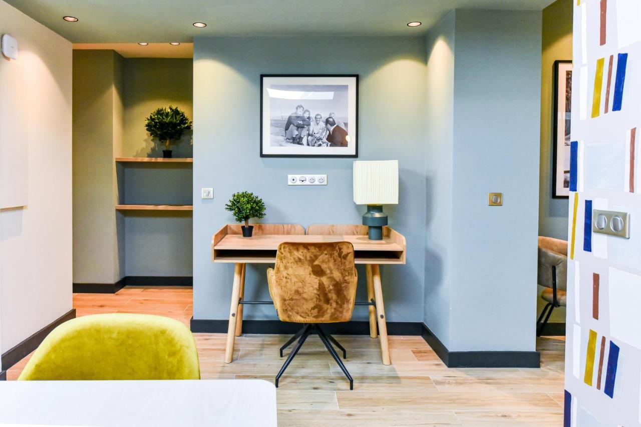 Florella Croisette Apartment Κάννες Εξωτερικό φωτογραφία